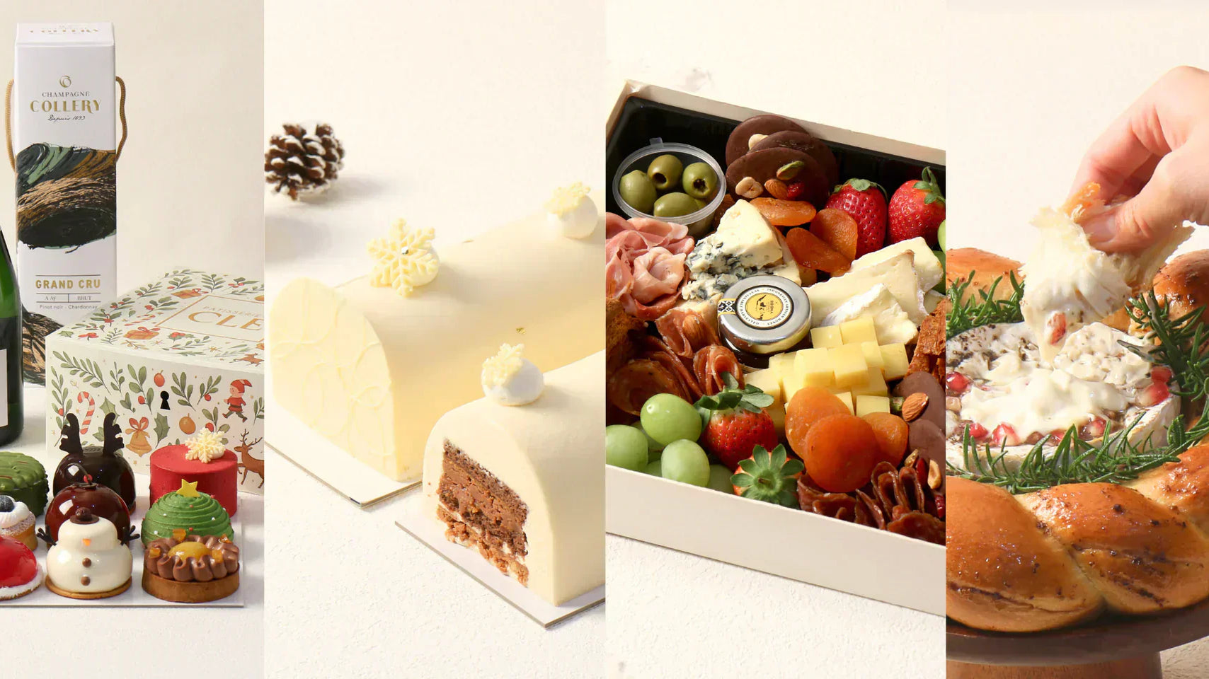 CLE's french pastries