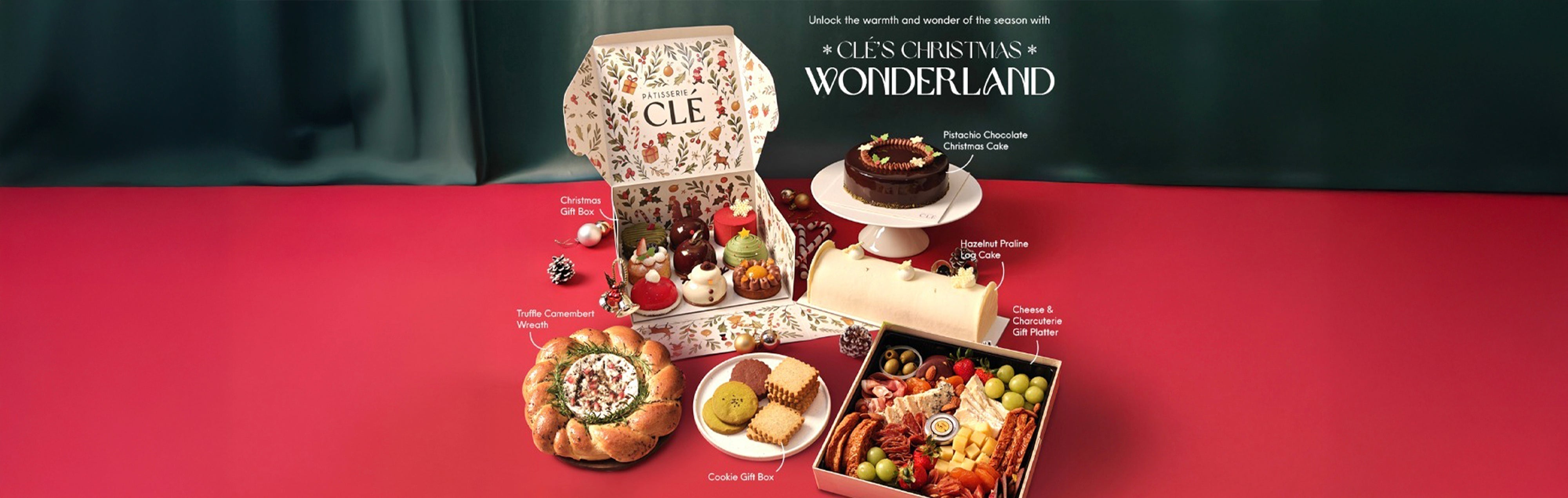 christmas gift ideas from CLE