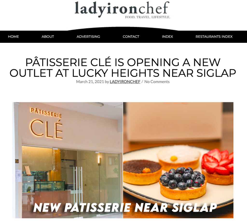 Ladyironchef Feature 2021