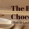 The Best Birthday Chocolate Cake in Singapore: What to Look For & Where to Order
