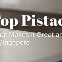 What Makes a Great Pistachio Cake And Where to Find One in Singapore