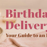 The Discerning Guide to Birthday Cake Delivery in Singapore