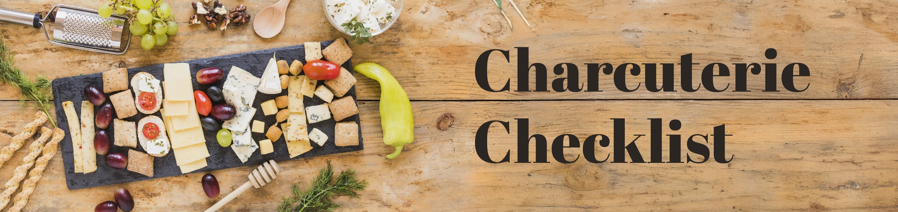 The Corporate Charcuterie Checklist: What Goes on a Board