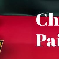 Best Champagne for Christmas Party with Chocolate Cake