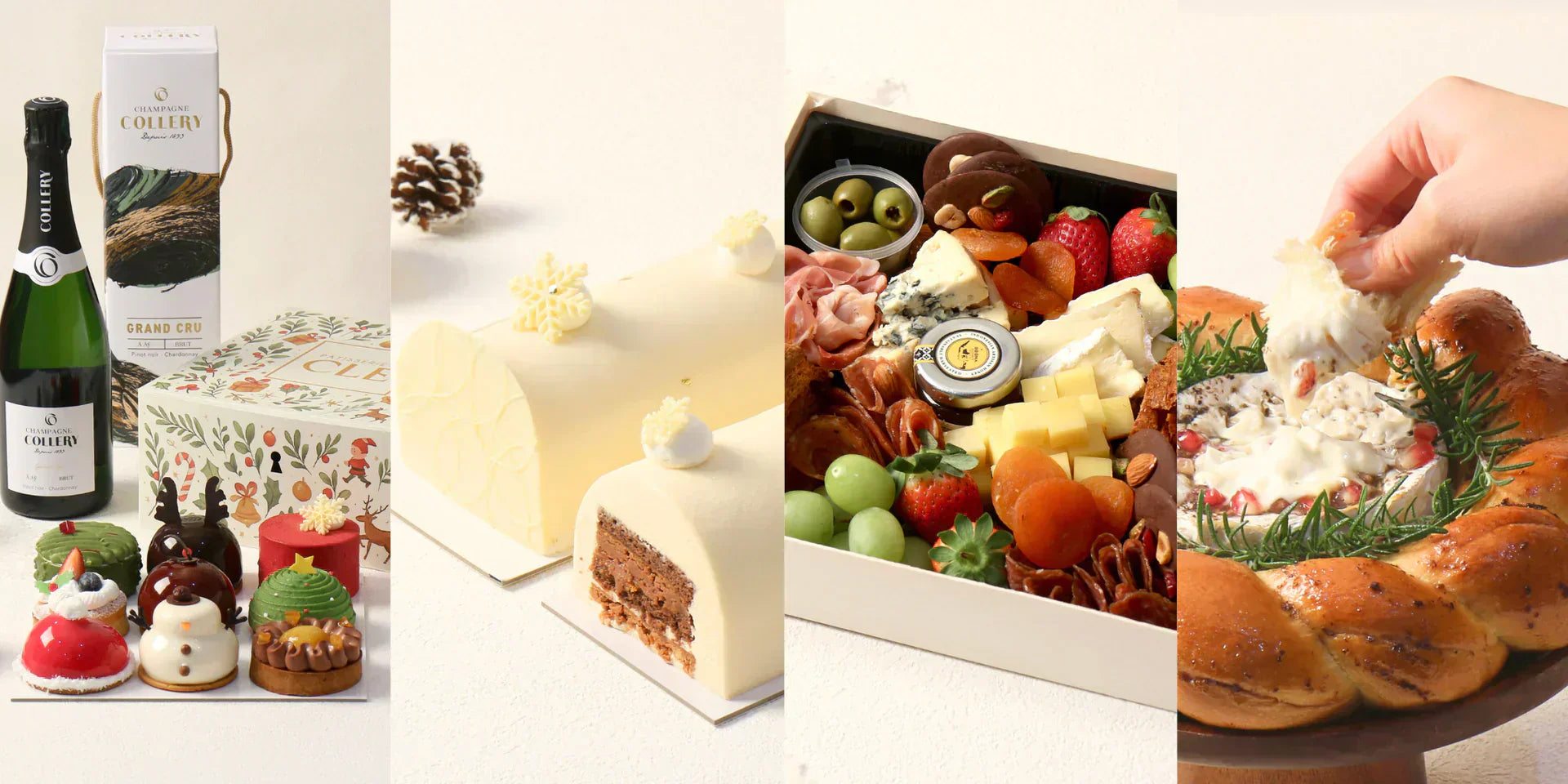 CLE's french pastries