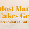 The best mango cake in Singapore is a question of architecture, not sugar