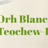 Orh Blanc Tart: When Teochew Orh Nee Meets French Pâtisserie