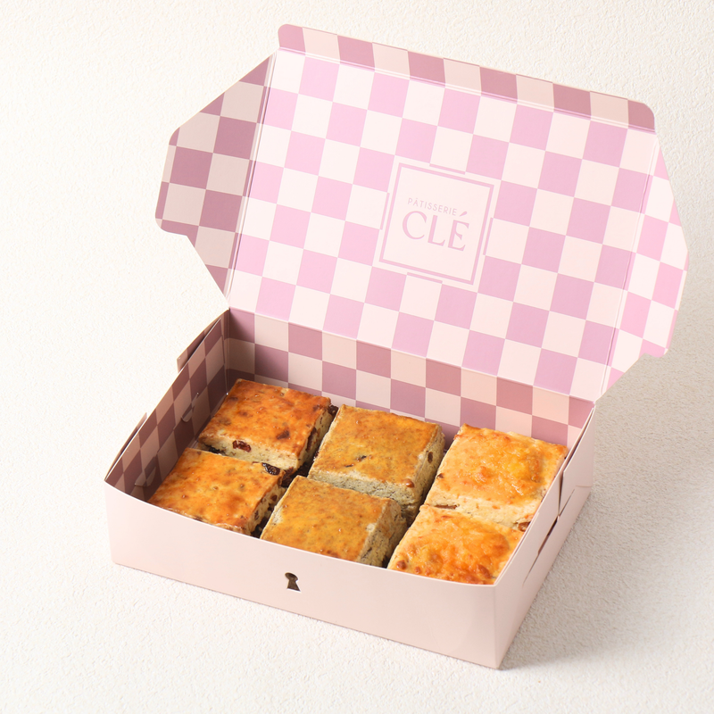 Scone Box