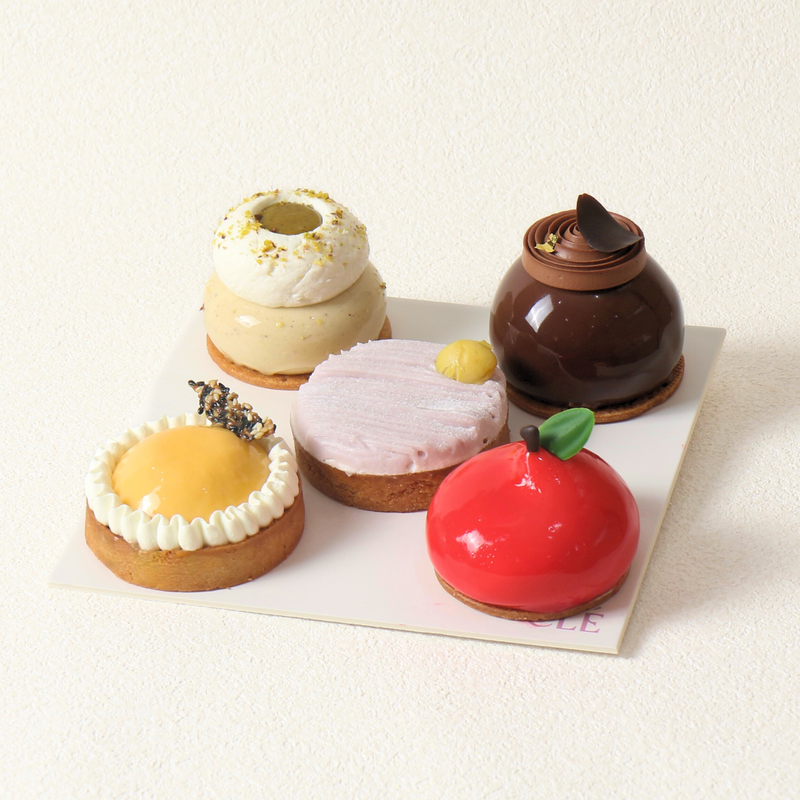 Petite Dessert Box