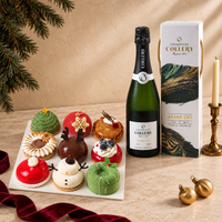 Christmas Gift Box & Champagne Pairing