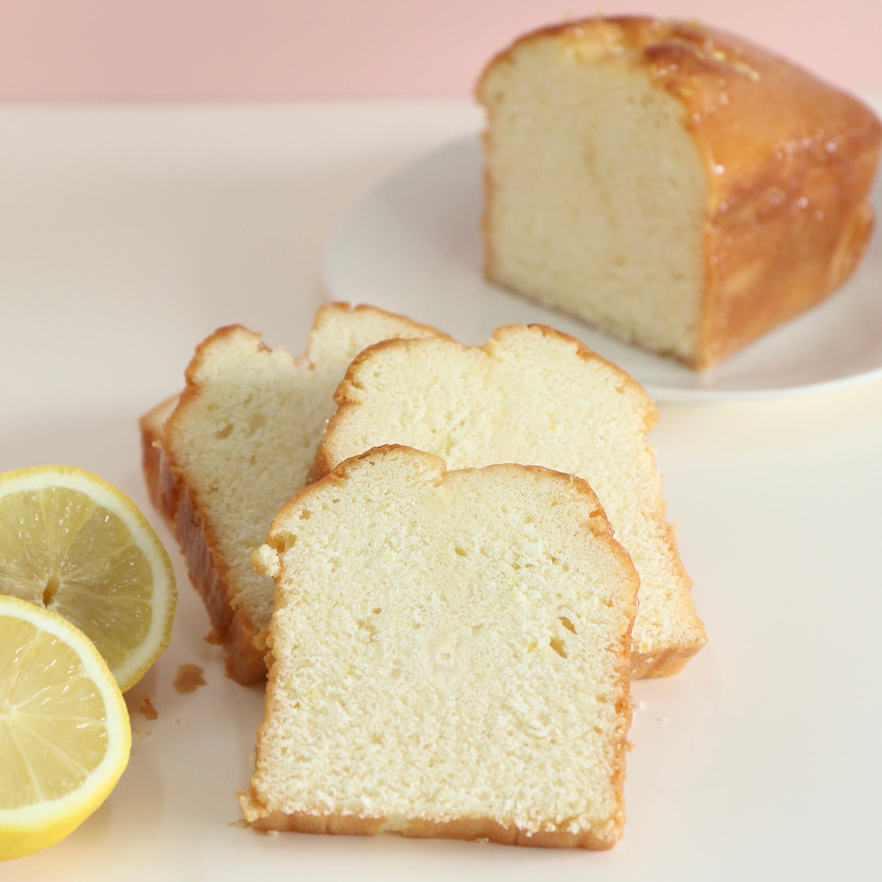 Citron cake