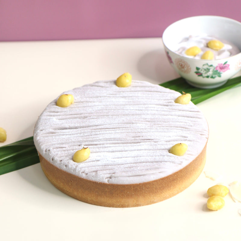 Orh Blanc Tart