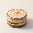 Packaged Tiramisu dessert, perfect for gifting via our Singapore cake delivery service.