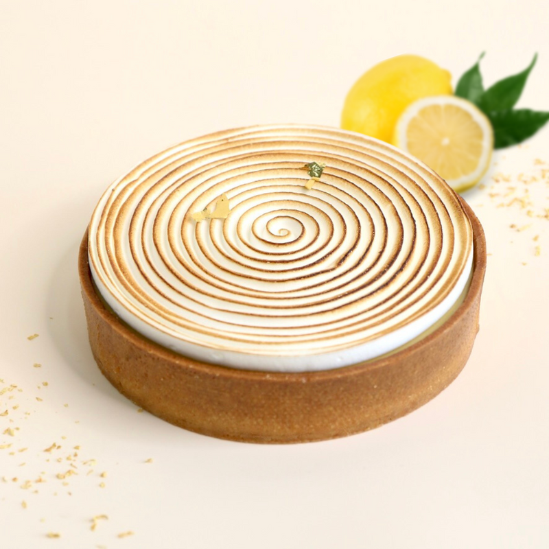 Lemon Meringue Tart